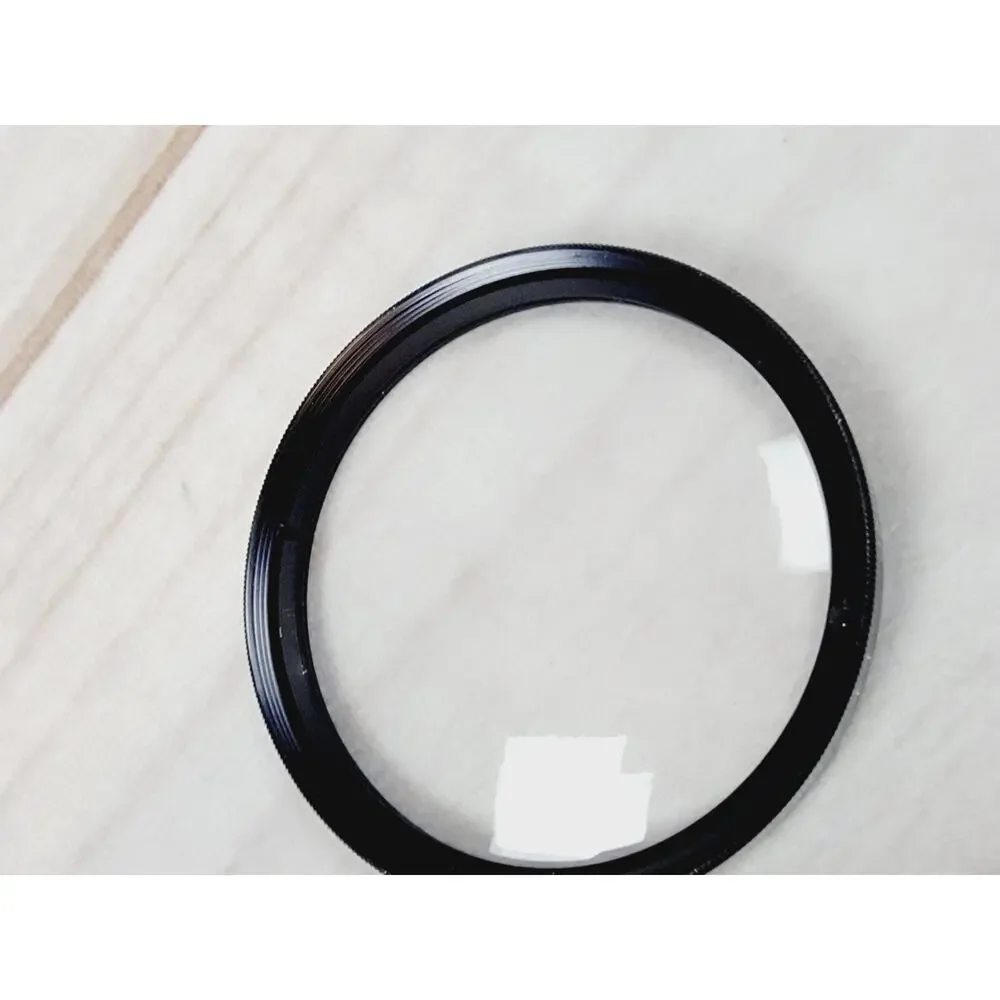 Lot of 3 Tiffen 55 mm Haze +1, 2, & 4 Made in Japan Filters